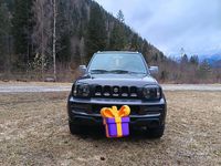 Usata Suzuki Jimny 2009 Grigio SUV