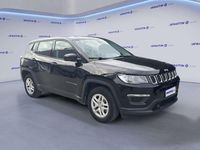 Usata Jeep Compass Sport 120 CV (88 kW) 2020 Nero SUV