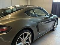 Usata Porsche 718 299 CV (219 kW) 2022 Grigio Cabrio