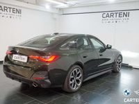 Usata BMW 420 M Sport 190 CV (139 kW) 2023 Sanremo green metallic Coupé