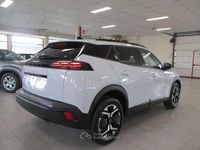 Nuova Peugeot 2008 Allure 102 CV (75 kW) 2025 Bianco SUV