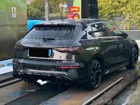 Usata Audi A3 S-Line 150 CV (110 kW) 2021 Nero Berlina