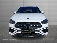 Usata Mercedes GLA200 AMG Line Premium Plus 150 CV (110 kW) 2023 Bianco SUV