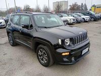 Usata Jeep Renegade 120 CV (88 kW) 2019 Nero SUV