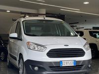 Usata Ford Transit 76 CV (55 kW) 2015 Bianco Furgone