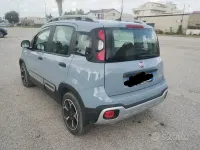 Usata Fiat Panda Cross Cross 69 CV (50 kW) 2020 Grigio Utilitaria