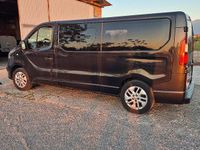 Usata Opel Vivaro 120 CV (88 kW) 2017 Nero Monovolume