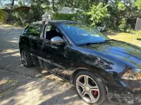 Usata Seat Ibiza FR 130 CV (95 kW) 2006 Nero Utilitaria