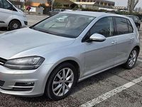Usata VW Golf VII Highline 122 CV (89 kW) 2014 Berlina