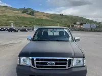 Usata Ford Ranger XLT 109 CV (80 kW) 2006 Nero Pick-up