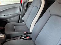 Usata Renault Zoe 2022 Rosso Utilitaria