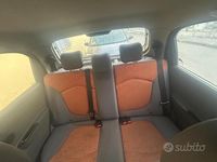 Usata Chevrolet Matiz 2009 Bianco Utilitaria