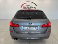 Usata BMW 525 M Sport 218 CV (160 kW) 2015 Grigio Station wagon