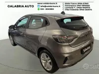 Nuova Renault Clio V Evolution 101 CV (74 kW) 2025 Grigio Berlina