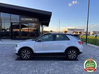 Usata VW T-Roc Style 116 CV (85 kW) 2020 Bianco SUV