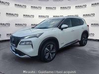 Usata Nissan X-Trail Tekna 213 CV (156 kW) 2022 Bianco SUV