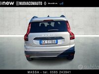 Usata Dacia Jogger Expression 100 CV (73 kW) 2022 Grigio Monovolume