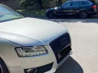Usata Audi A5 Ambiente 239 CV (175 kW) 2007 Grigio Coupé