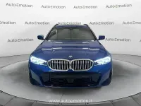 Usata BMW 320 M Sport 184 CV (135 kW) 2025 Blu Station wagon
