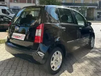 Usata Fiat Idea Dynamic 95 CV (69 kW) 2011 Nero Monovolume