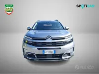 Usata Citroën C5 Aircross Shine 225 CV (165 kW) 2021 Grigio SUV