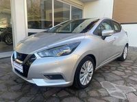 usata Nissan Micra 1.0 ig-t Acenta 92cv UNICO PROPRIETARIO BELLISSIMA