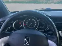 Usata Citroën DS3 Chic 95 CV (69 kW) 2012 Nero Berlina