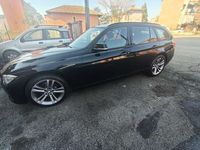 usata BMW 318 318 d Touring sport navi