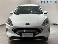 Usata Ford Kuga Titanium 120 CV (88 kW) 2020 Bianco SUV