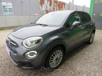 Usata Fiat 500X Connect 120 CV (88 kW) 2021 Grigio SUV