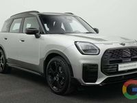 Usata Mini John Cooper Works Countryman 170 CV (125 kW) 2025 Argento SUV