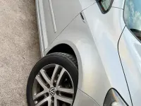 Usata VW Golf Plus 102 CV (75 kW) 2008 Grigio Monovolume