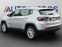 Usata Jeep Compass Longitude 131 CV (96 kW) 2022 Grigio SUV