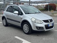 Usata Suzuki SX4 GLX 112 CV (82 kW) 2011 Grigio SUV
