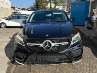 Usata Mercedes GLE350 Premium Plus 258 CV (189 kW) 2017 Nero SUV