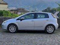 usata Fiat Punto Evo 5p 1.3 mjt Dynamic 90cv