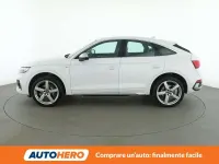 Usado Audi Q5 S-Line 265 CV (194 kW) 2021 Blanco SUV