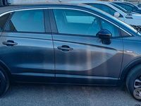 Usata Opel Crossland X Elegance 130 CV (95 kW) 2023 Grigio SUV