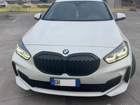 Usata BMW 118 150 CV (110 kW) 2021 Bianco Utilitaria