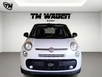 Usata Fiat 500L Lounge 95 CV (69 kW) 2016 Bianco Monovolume