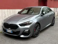 Usata BMW 218 Gran Coupé M Sport 150 CV (110 kW) 2023 Grigio Coupé