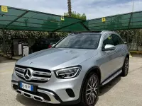 Usata Mercedes GLC200 163 CV (119 kW) 2021 SUV