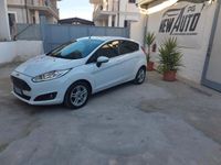 usata Ford Fiesta 1.5 TDCi 75CV 5 porte Titanium