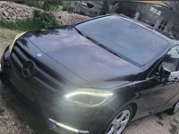 Begagnad Mercedes B200 Premium 140 HK (102 kW) 2012 Minibuss