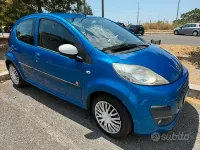 Usata Peugeot 107 68 CV (50 kW) 2012 Utilitaria