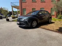 Usata Toyota C-HR Business Edition 98 CV (72 kW) 2020 Grigio SUV