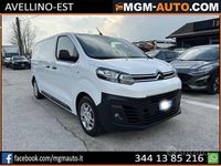 Usata Citroën Jumpy 120 CV (88 kW) 2021 Bianco Monovolume