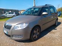 usata Skoda Roomster 1.2 Benz/Gpl al 2030