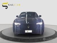 Usata Maserati Levante 250 CV (183 kW) 2018 Nero SUV