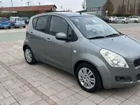 Usata Suzuki Splash Basic 68 CV (50 kW) 2011 Grigio Utilitaria
